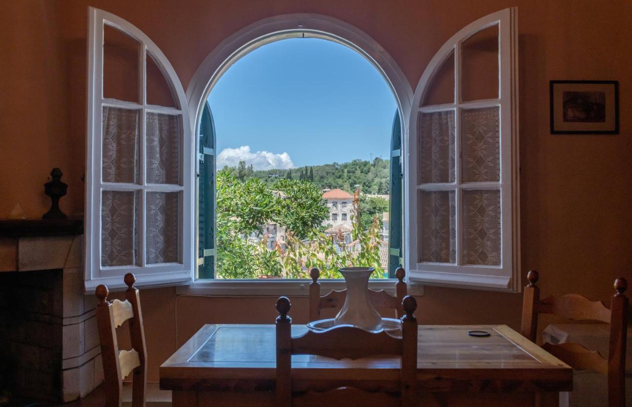 Andrea'S Traditional House Corfu  Luaran gambar