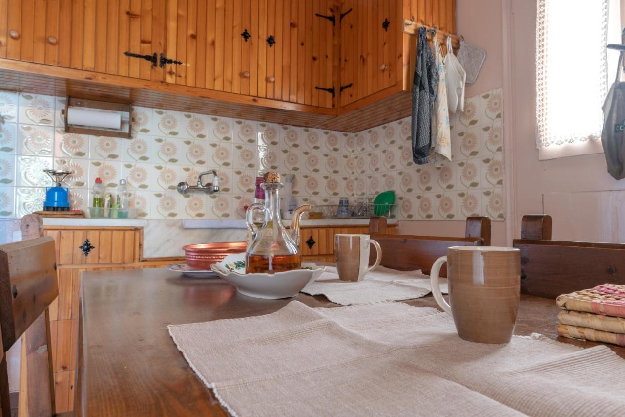 Andrea'S Traditional House Corfu  Luaran gambar
