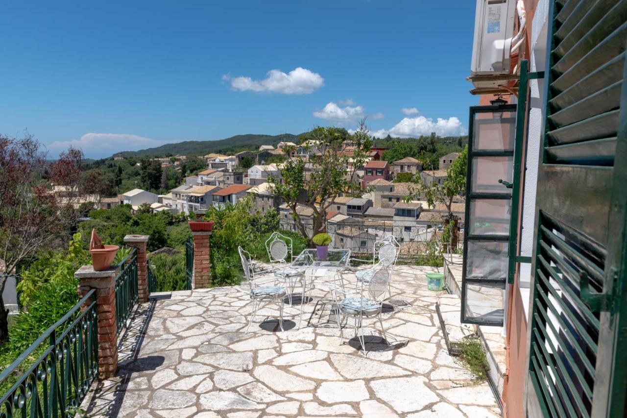 Andrea'S Traditional House Corfu  Luaran gambar
