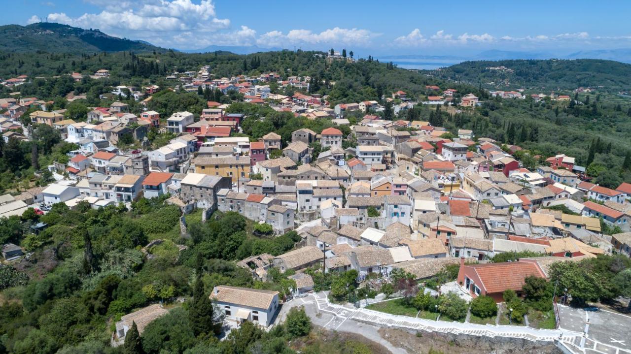 Andrea'S Traditional House Corfu  Luaran gambar